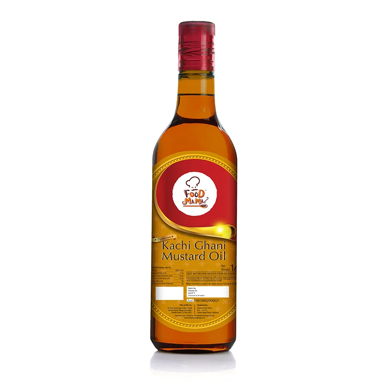 Kachchi Ghani Oil
